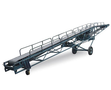 移動(dòng)式皮帶輸送機(jī)